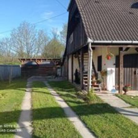 Erdey Apartman Barcs Экстерьер фото
