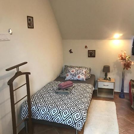 Erdey Apartman Barcs Экстерьер фото