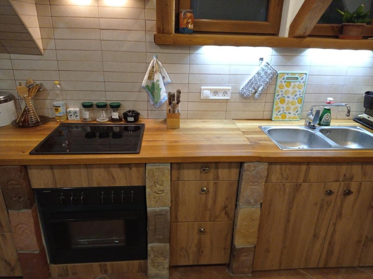 Erdey Apartman Barcs Экстерьер фото