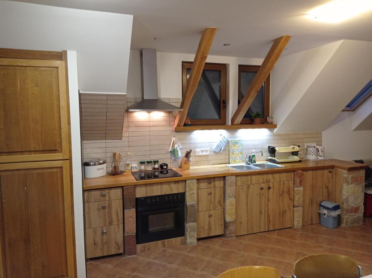 Erdey Apartman Barcs Экстерьер фото