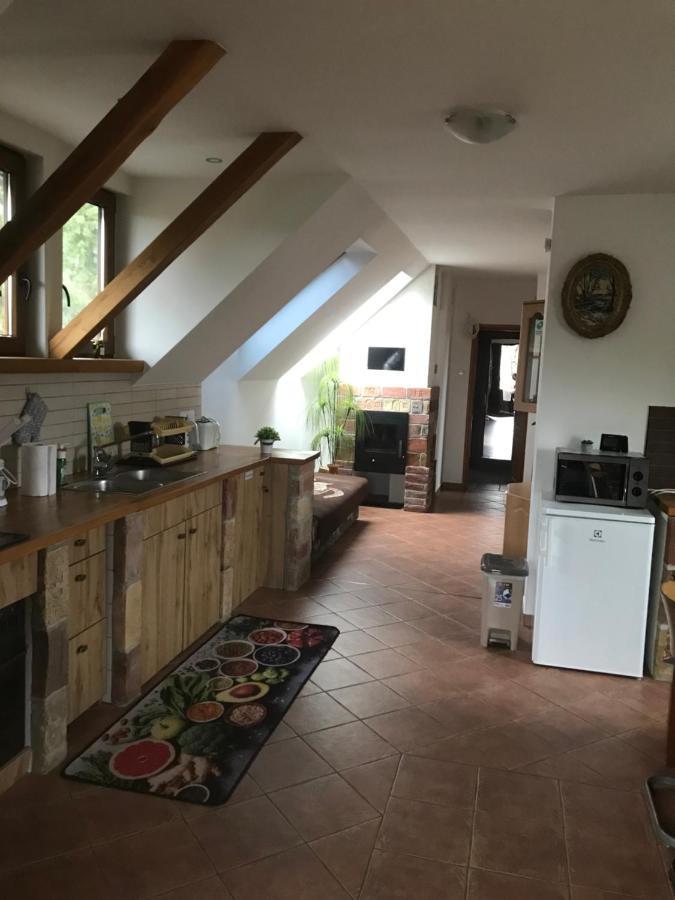 Erdey Apartman Barcs Экстерьер фото