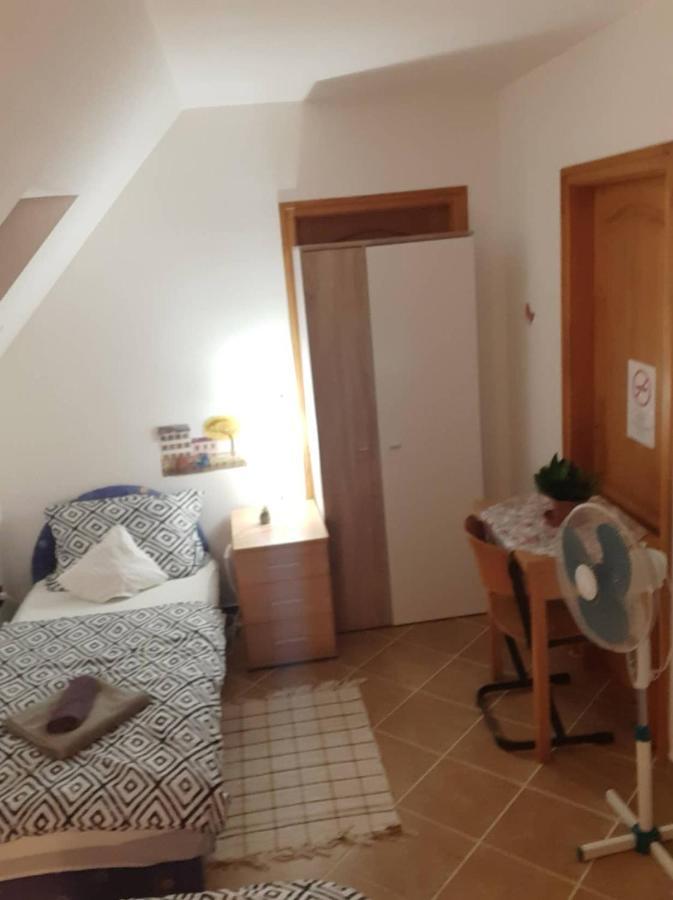 Erdey Apartman Barcs Экстерьер фото
