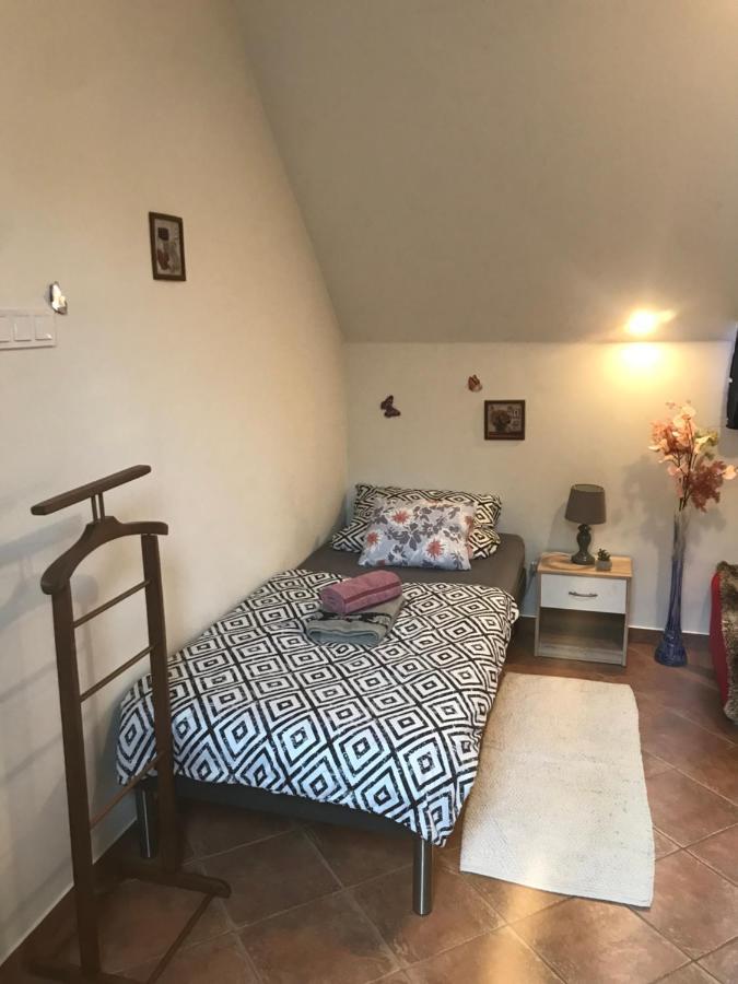 Erdey Apartman Barcs Экстерьер фото