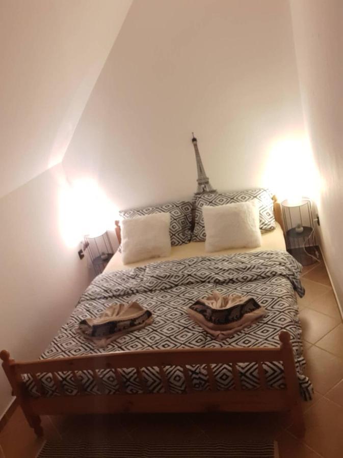 Erdey Apartman Barcs Экстерьер фото