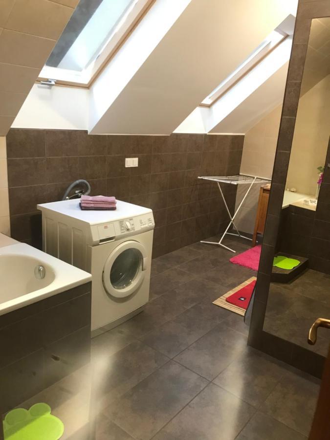 Erdey Apartman Barcs Экстерьер фото